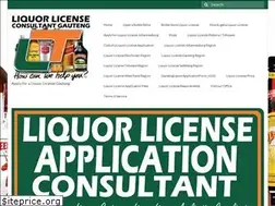 Sites similar to liquortradesa.co.za