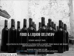 Sites similar to liquorun.com