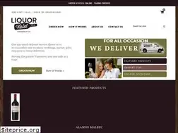 Sites similar to liquorvalet.ca