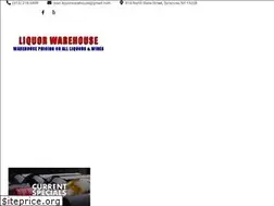Sites similar to liquorwarehouse.net