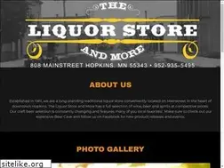 Sites similar to liquorwhereitcounts.com