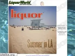 Sites similar to liquorworld.com