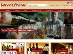 Sites similar to liquorworldma.com