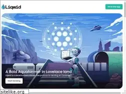 Sites similar to liqwid.finance