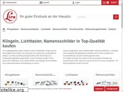 Sites similar to lira-gmbh.com