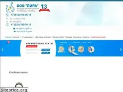 Sites similar to lira-upak.ru