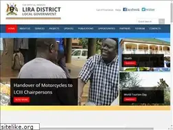Sites similar to lira.go.ug