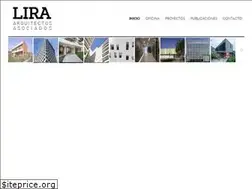 Sites similar to liraarquitectos.cl