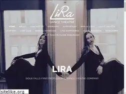 Sites similar to liradancetheatrecompany.com