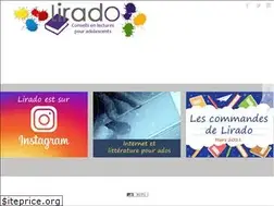 Sites similar to lirado.fr