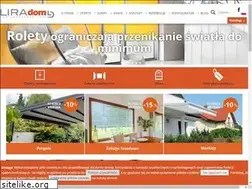 Sites similar to liradom.com.pl