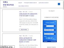 Sites similar to liraexchange.com