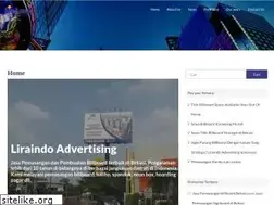Sites similar to liraindoadv.com