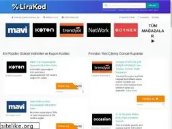 Sites similar to lirakod.com