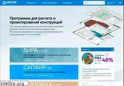 Sites similar to liraland.ru