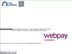 Sites similar to liralarrain.cl