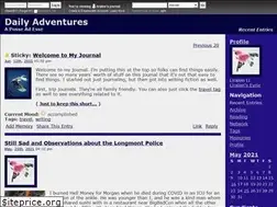 Sites similar to liralen.dreamwidth.org