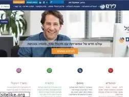 Sites similar to liram.co.il