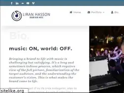 Sites similar to liran-hasson.com