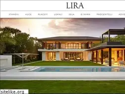 Sites similar to liranekretnine.com
