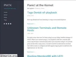 Sites similar to liranv.github.io