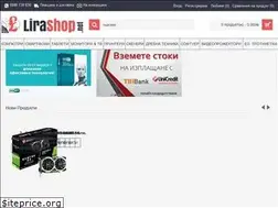 Sites similar to lirashop.net