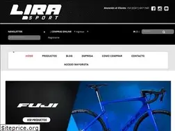 Sites similar to lirasport.com.ar