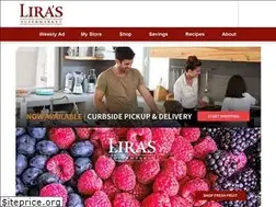 Sites similar to lirassupermarket.com