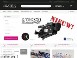 Sites similar to liratex.be