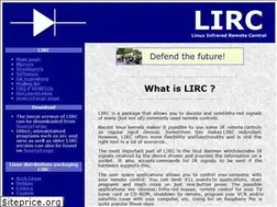 Sites similar to lirc.org