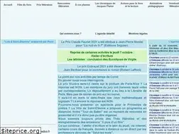 Sites similar to lire-a-saint-etienne.org