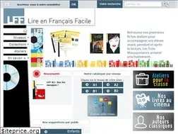 Sites similar to lire-en-francais-facile.com
