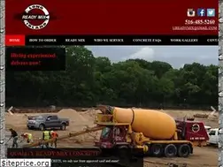 Sites similar to lireadymix.com
