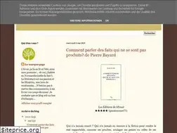Sites similar to lireaulit.blogspot.com