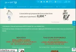 Sites similar to lirecestpartir.fr