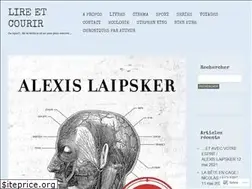 Sites similar to lireetcourir.com