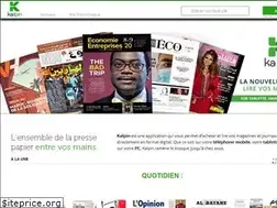 Sites similar to lirekalpin.com