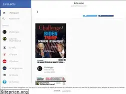 Sites similar to lirelactu.fr