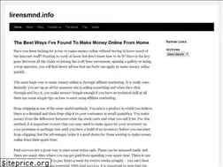 Sites similar to lirensmnd.info
