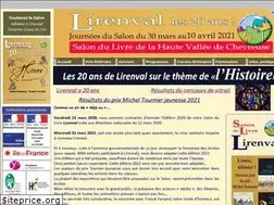 Sites similar to lirenval.com