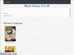 Sites similar to lirescan.me