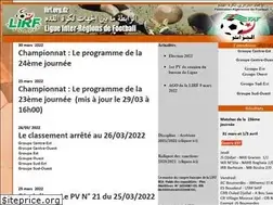Sites similar to lirf.org.dz