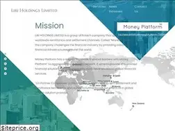 Sites similar to liri-holdings.com