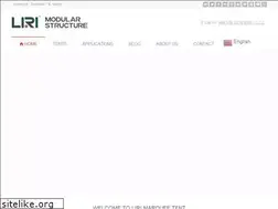 Sites similar to liri-structure.com