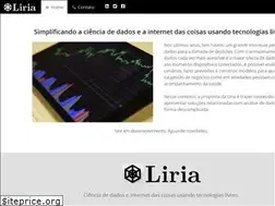 Sites similar to liria.com.br