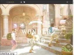 Sites similar to lirico.co.jp