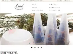 Sites similar to lirielscandle.net