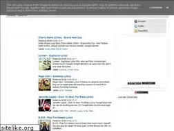 Sites similar to lirik-joss.blogspot.com