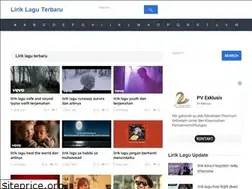 Sites similar to lirik.my.id