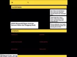 Sites similar to lirikanmu.com